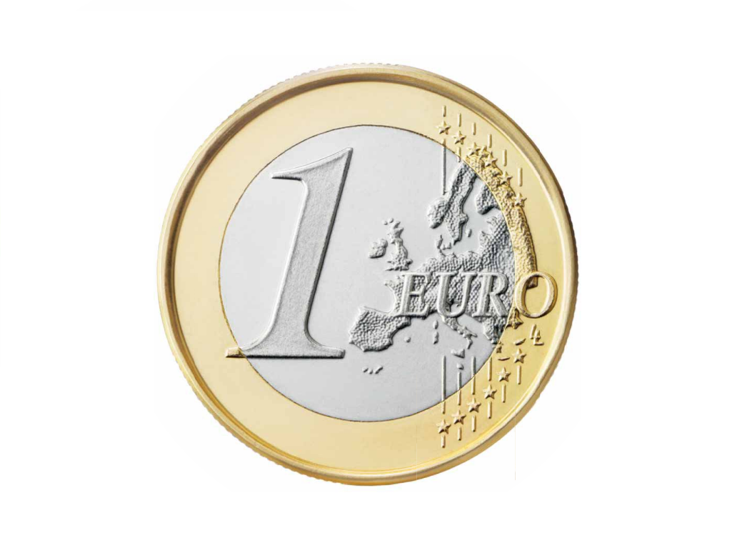 1 euro 