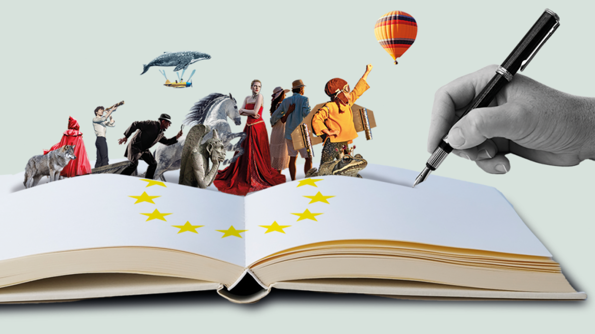 Grab a book! European Union