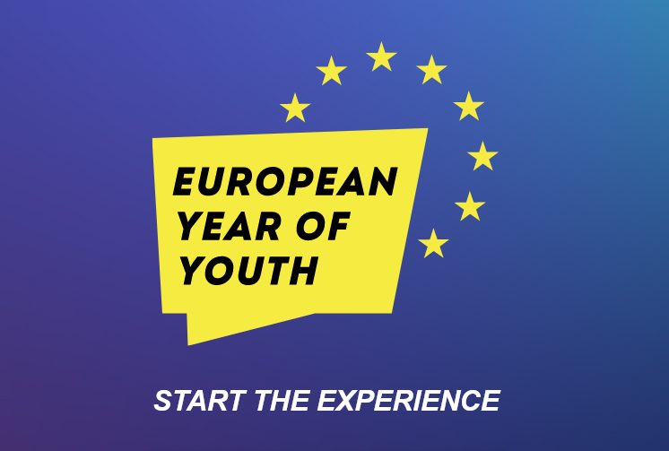 European Yar of Youth - Voice platform