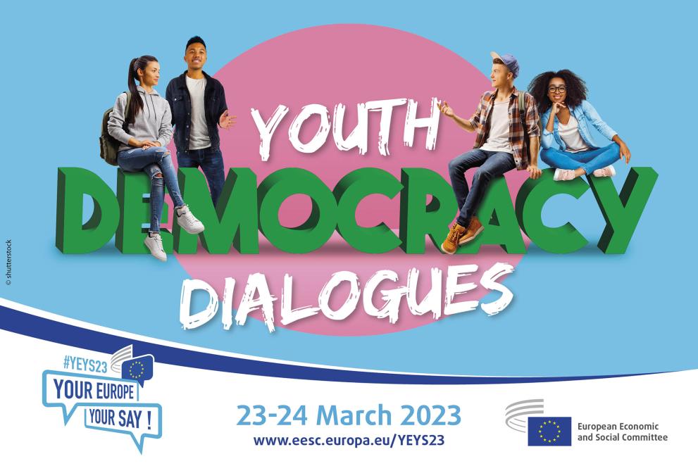 Youth democracies dialogues