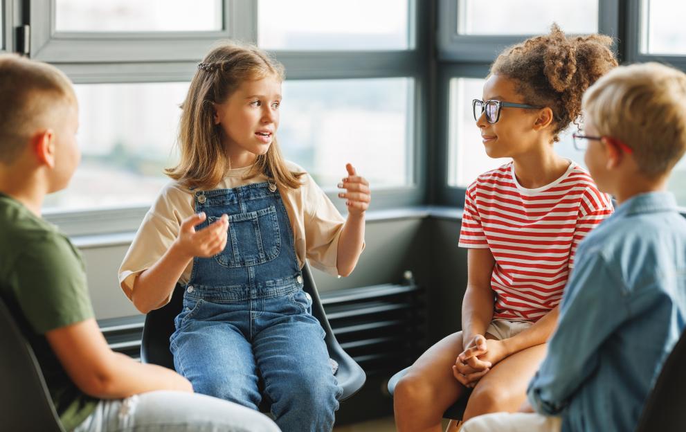The EU has launched a Children’s Participation Platform.