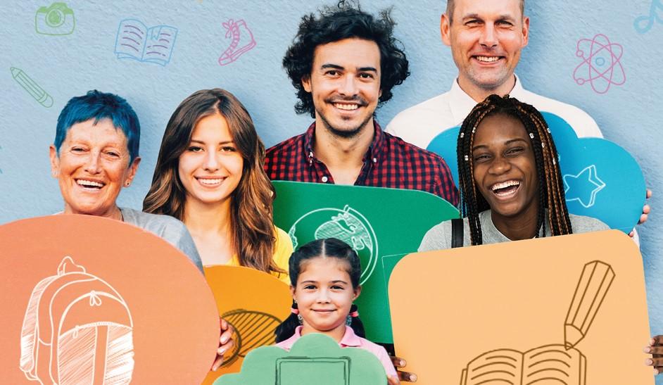 Learning Corner - Play, teach, Discover the European Union