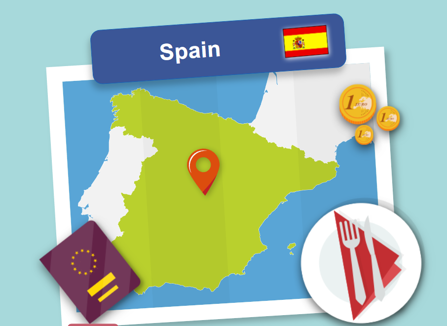 Spain’s turn to hold the EU presidency.