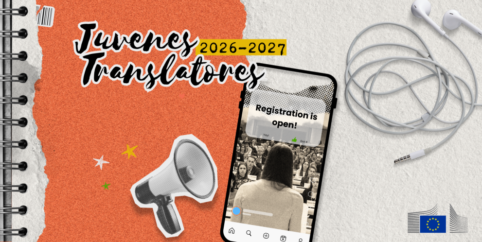 Juvenes Translatores 2026-2027