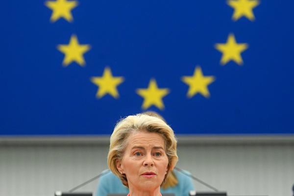 State of the Union Address 2023 by Ursula von der Leyen, President of the European Commission	
