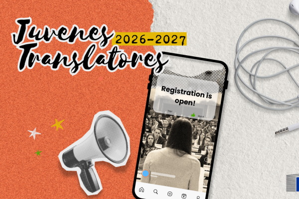 Juvenes Translatores 2026-2027
